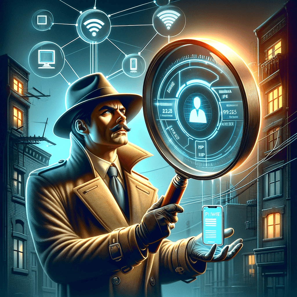 List of private IP Addresses (ipv4)